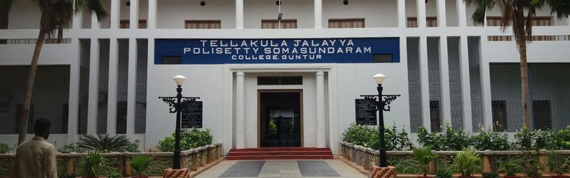 College Building